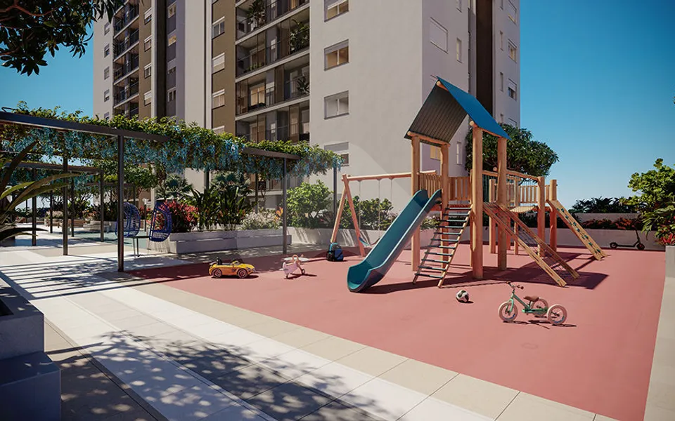 Vitta Home Resort - Apartamento com 62,22 m², em Fazenda — foto 19