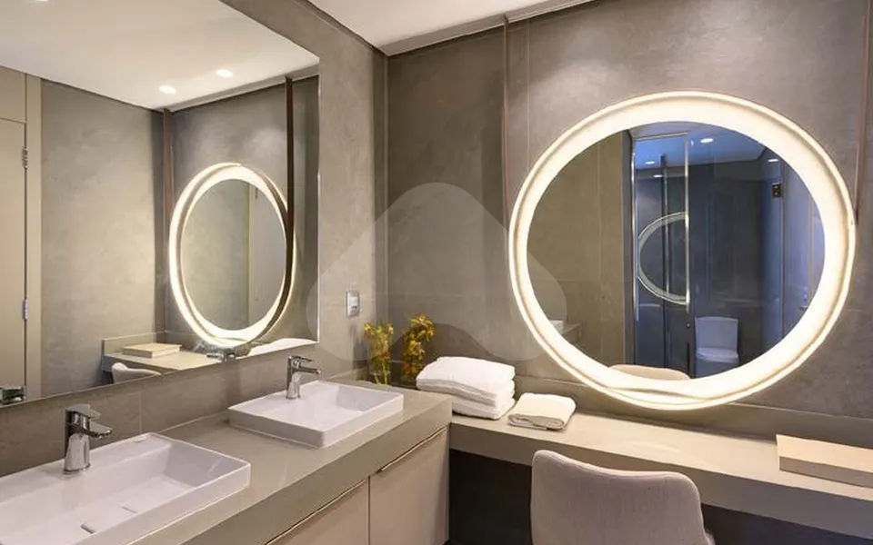 Brunello Mooca - Apartamento com 155,3 m², em Mooca — foto 7