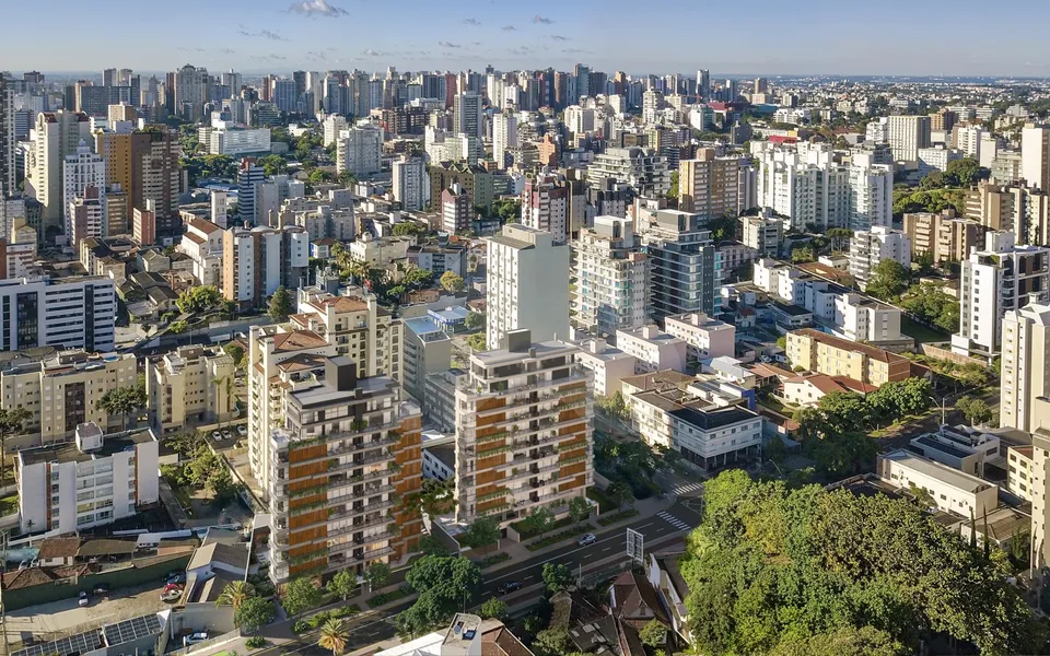 Aureo - Apartamento com 162,67 m², em Bigorrilho — foto 28