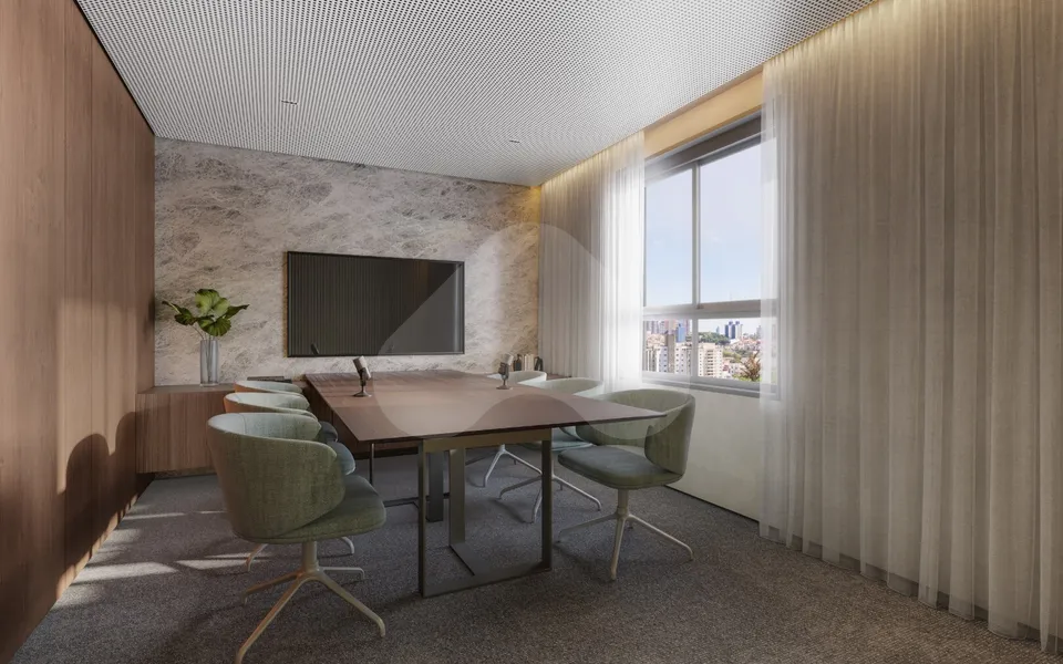 City Park Palace - Apartamento com 348,23 m², em Setor Bueno — foto 20