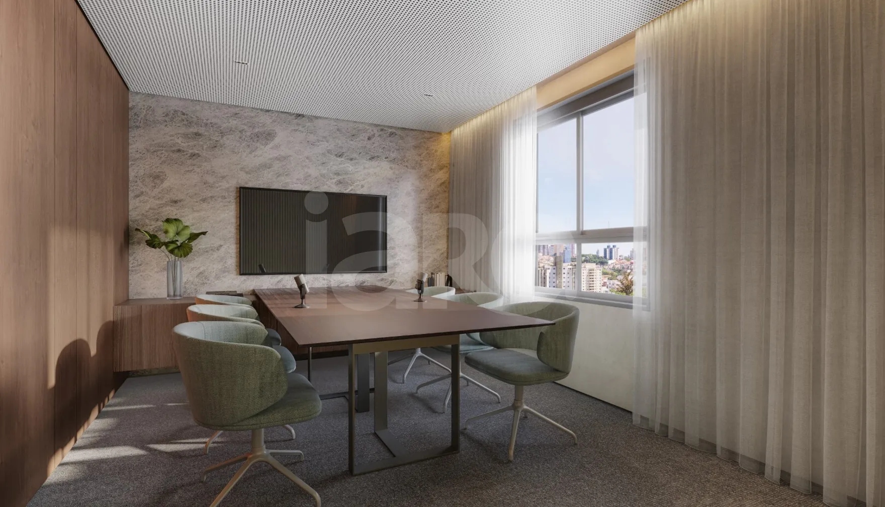 City Park Palace - Apartamento com 348,23 m², em Setor Bueno — foto 26