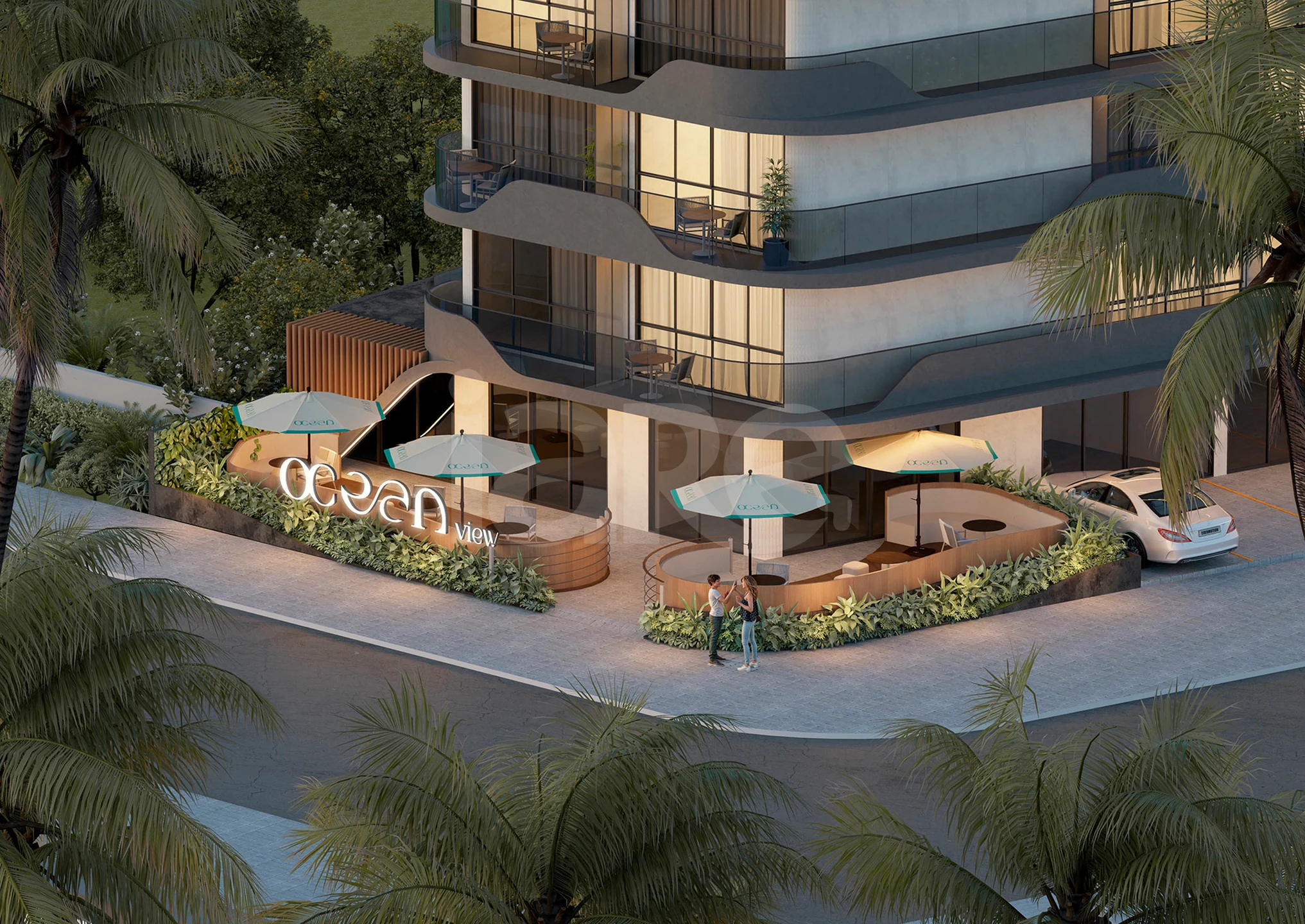 Ocean View - Studio com 32,74 m², em Bessa — foto 4