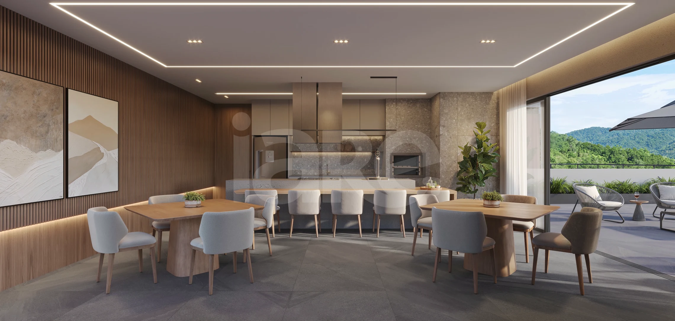 Bellomonte - Garden com 103 m², em Ingleses do Rio Vermelho — foto 12
