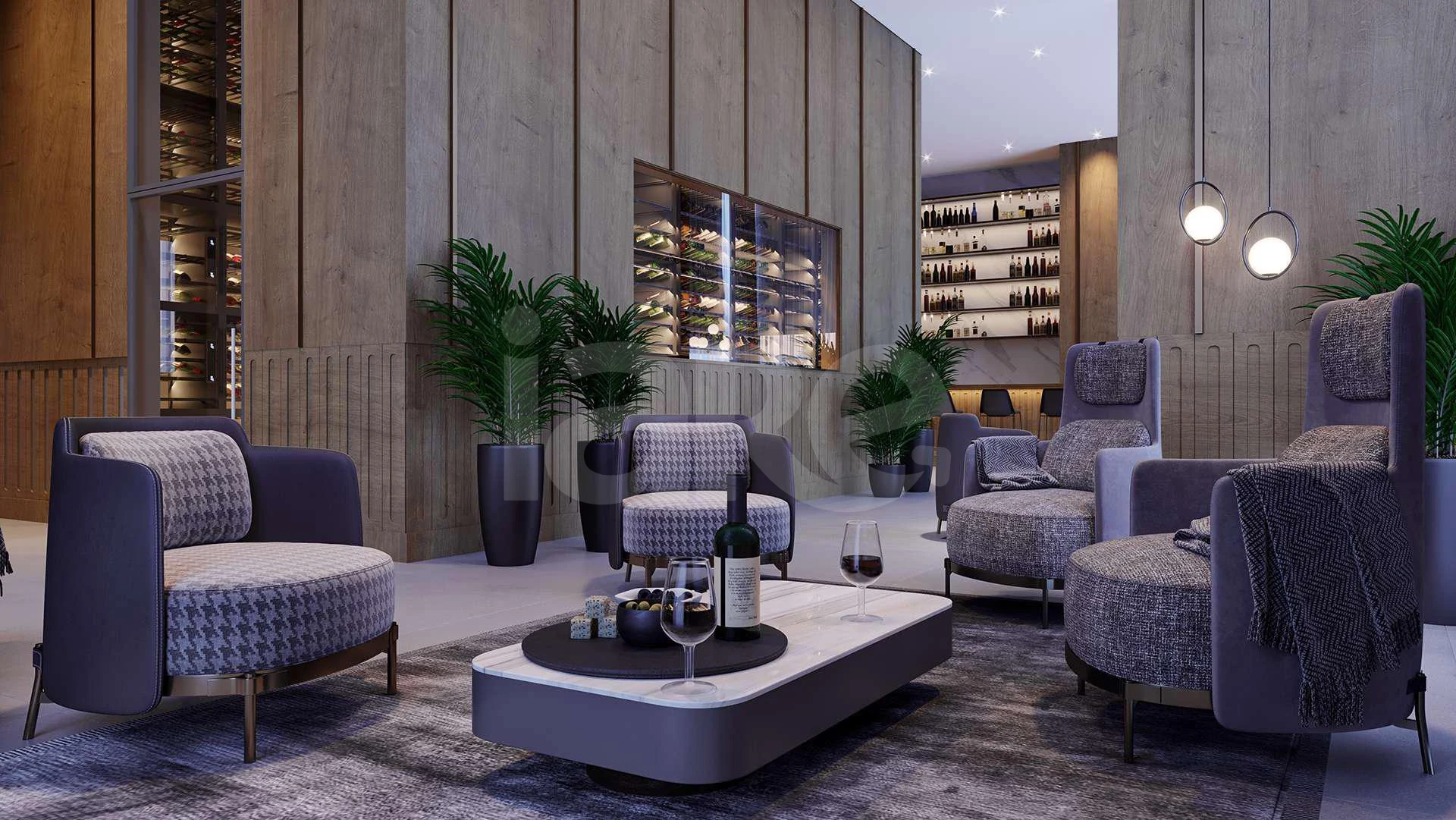 Ápice Towers - Garden com 405,3 m², em Centro — foto 22