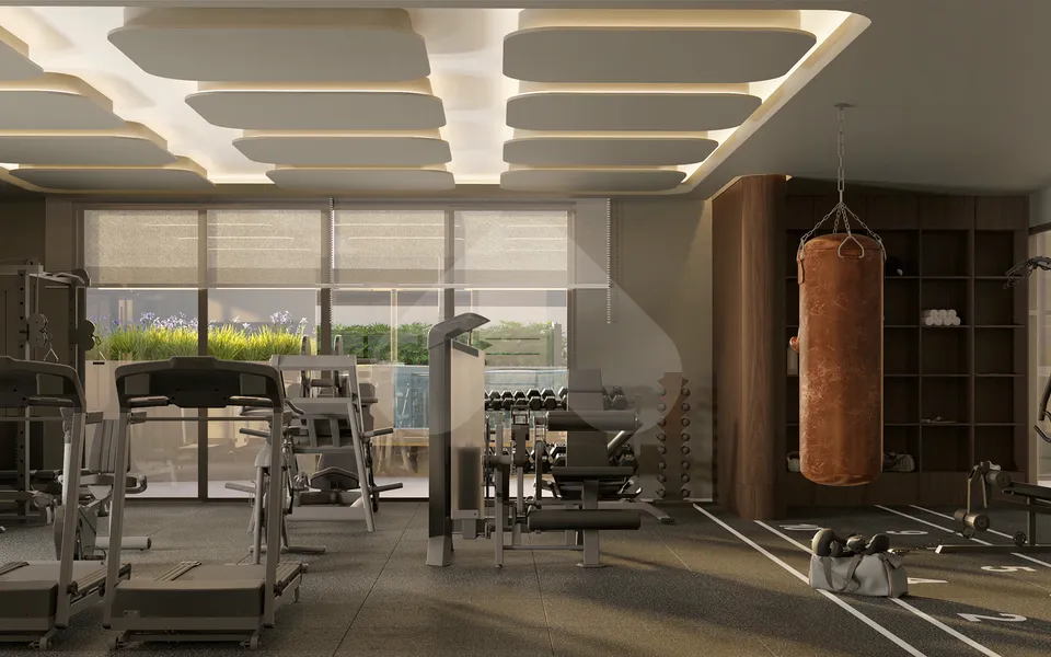 Linea - Apartamento com 65,01 m², em Portão — foto 17