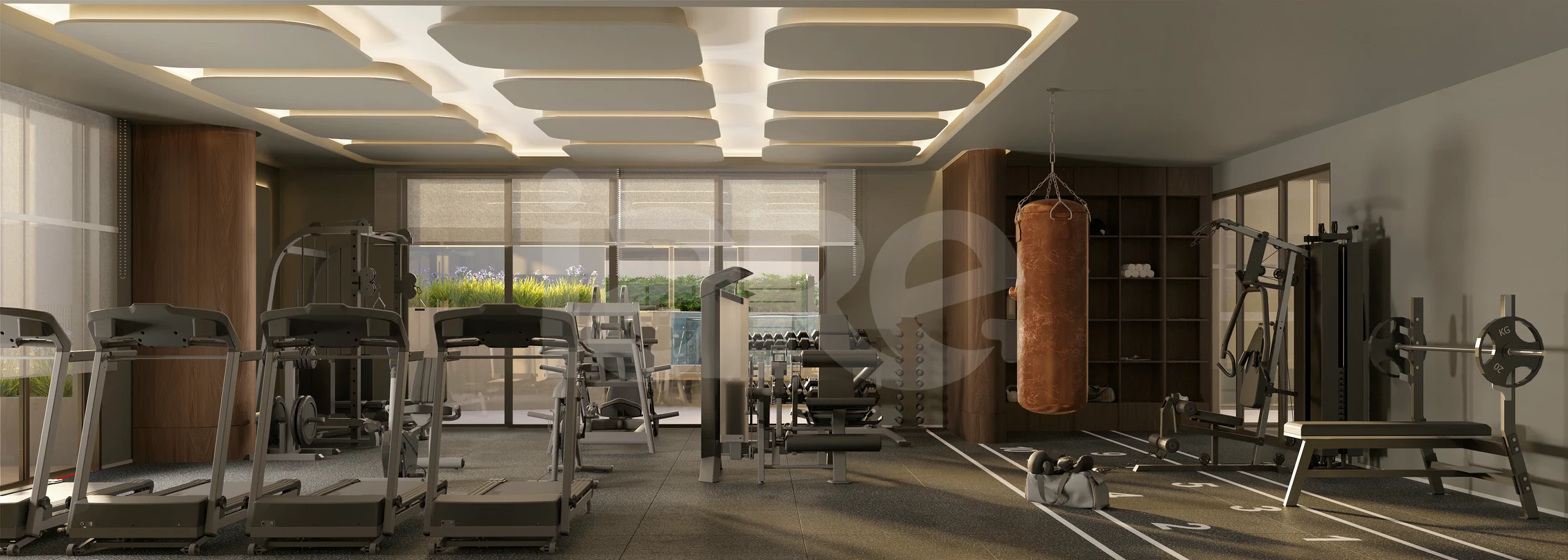 Linea - Apartamento com 65,01 m², em Portão — foto 17