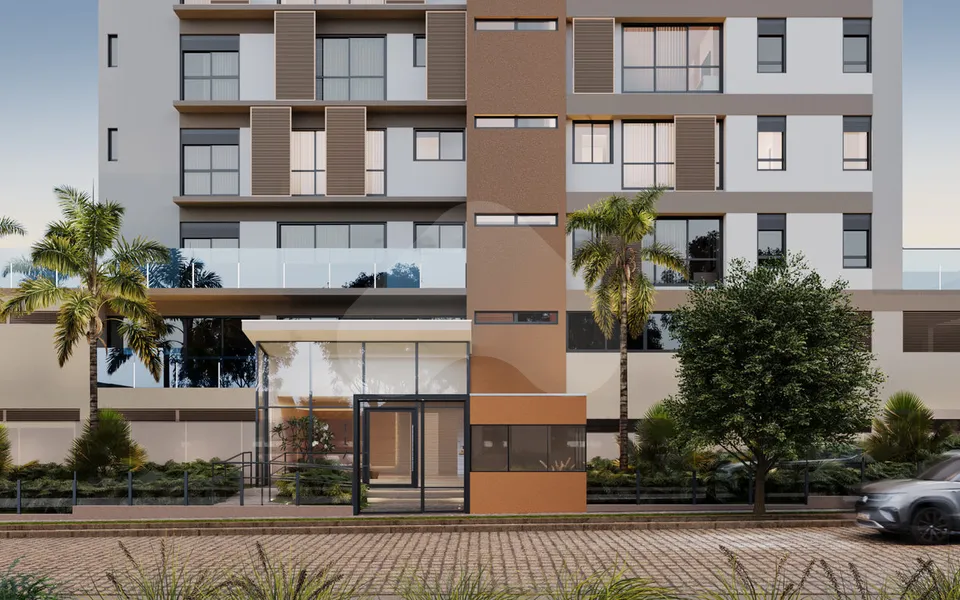 Dom Ricalde - Apartamento com 80,78 m², em Jardim São Pedro — foto 3