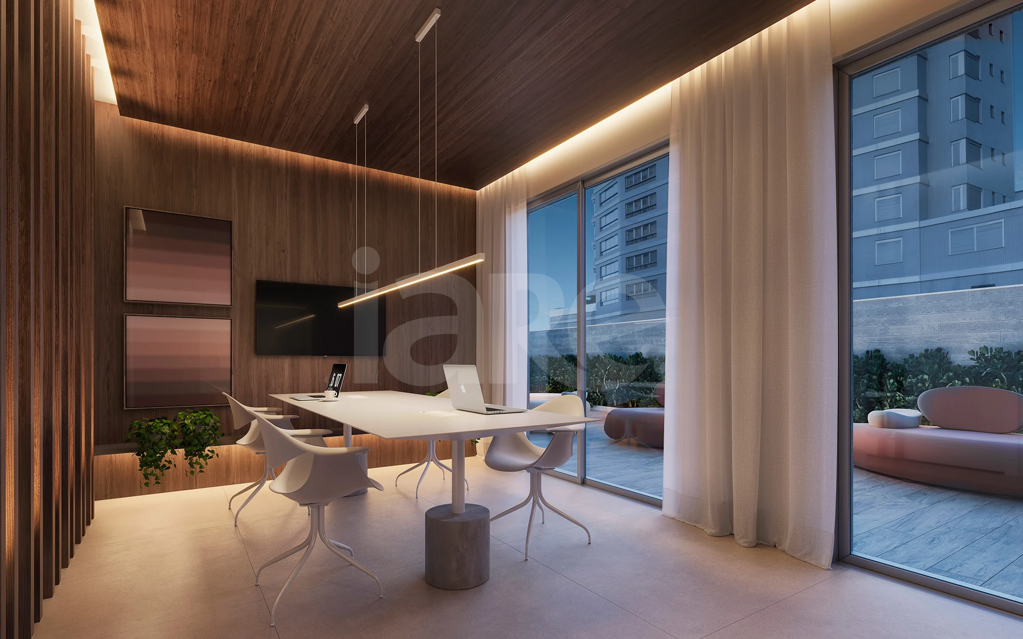 Hyde Atlântica 4312 - Apartamento com 232,15 m², em Centro — foto 14