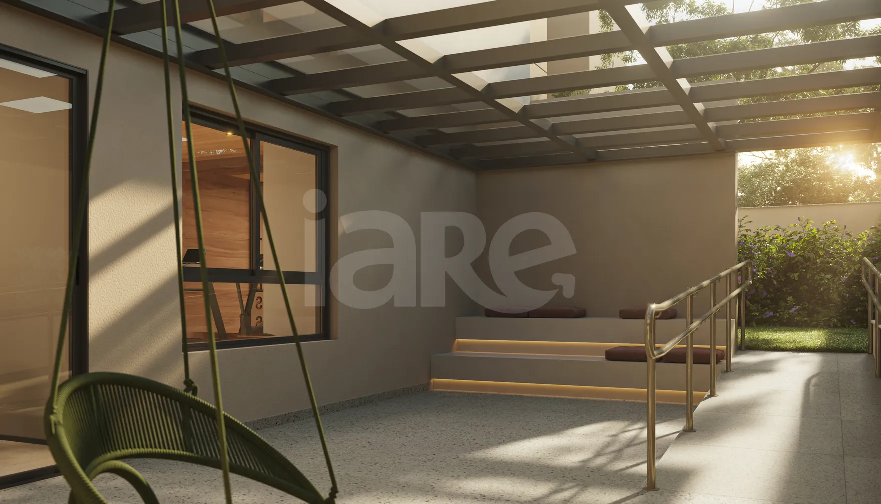 Today Saúde - Garden com 50,69 m², em Saúde — foto 22