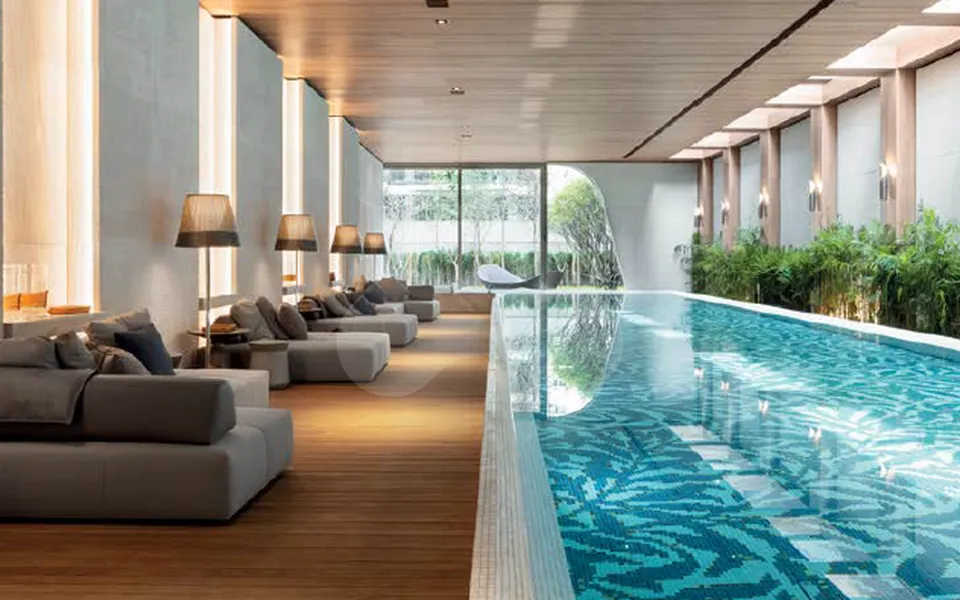Epic Jardim Europa Design by Pininfarina - Apartamento com 339 m², em Pinheiros — foto 19