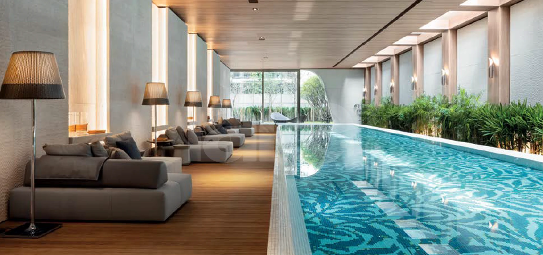 Epic Jardim Europa Design by Pininfarina - Apartamento com 339 m², em Pinheiros — foto 19