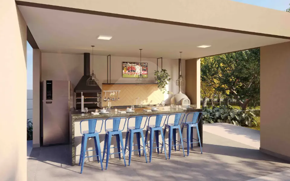 Vibe Itaim - Apartamento com 33,74 m², em Vila Itaim — foto 28