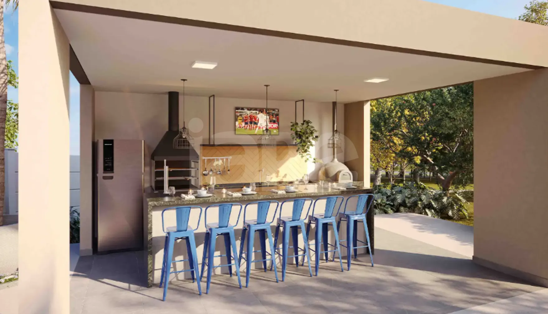 Vibe Itaim - Apartamento com 33,74 m², em Vila Itaim — foto 28