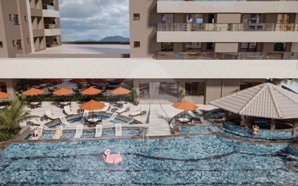 Reserva do Arvoredo Home Club - Apartamento com 91,23 m², em Alto Perequê — foto 26