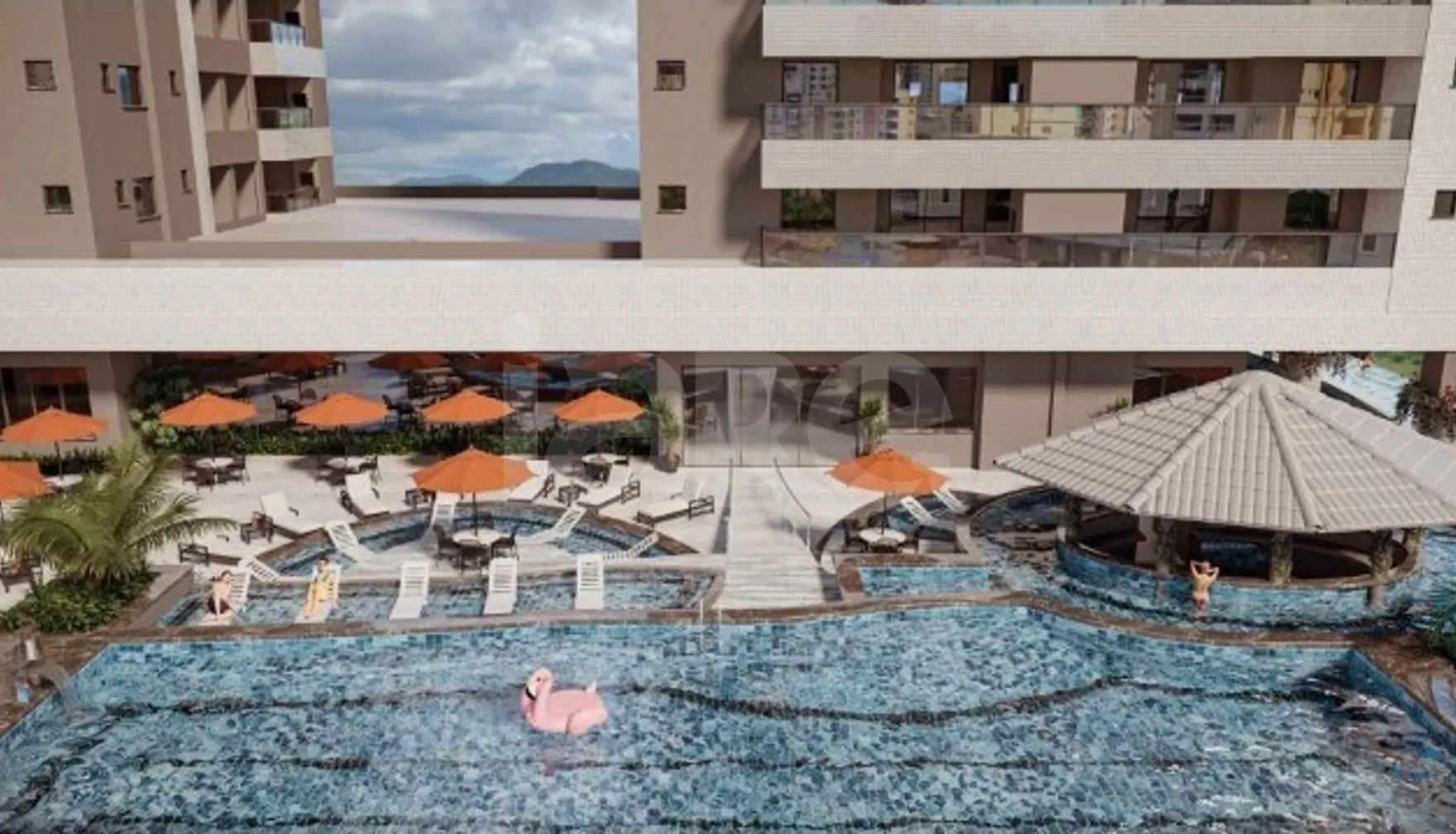 Reserva do Arvoredo Home Club - Apartamento com 117,74 m², em Alto Perequê — foto 28