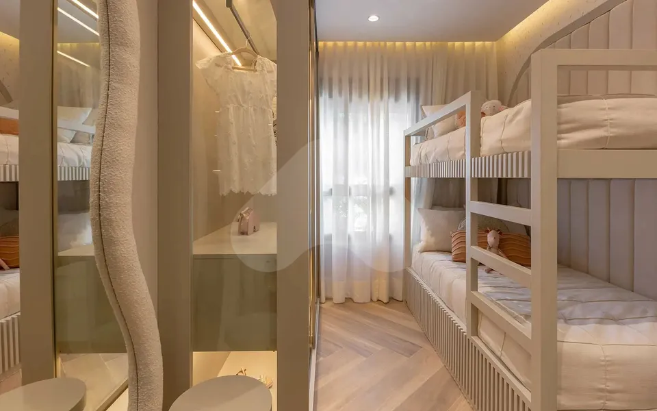 MAC Brooklin - Apartamento com 80,07 m², em Brooklin Paulista — foto 18