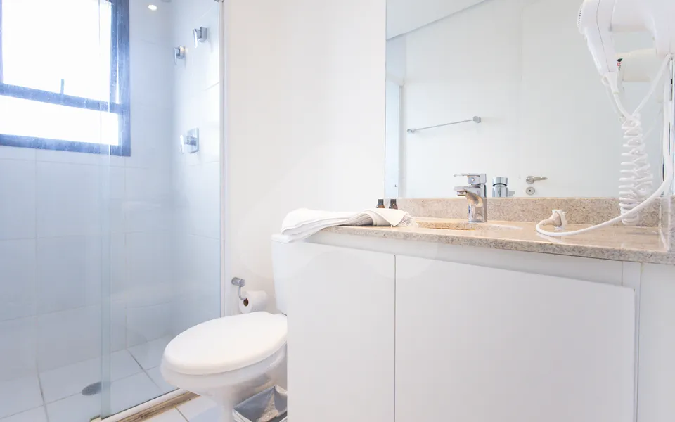 Setin Downtown Genebra - Studio com 34,41 m², em Centro — foto 8