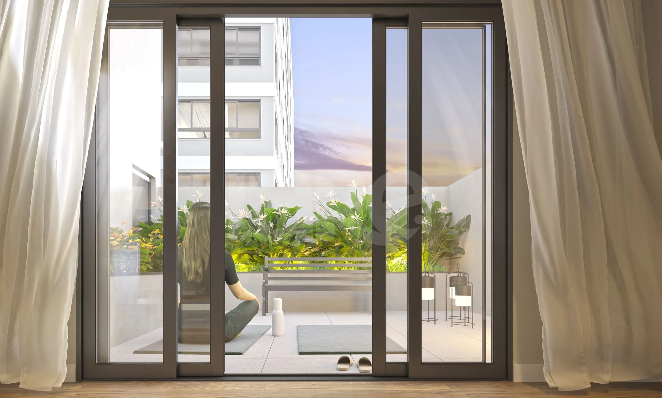 Varandas Trend Living - Apartamento com 55,7 m², em Nossa Senhora das Graças — foto 10