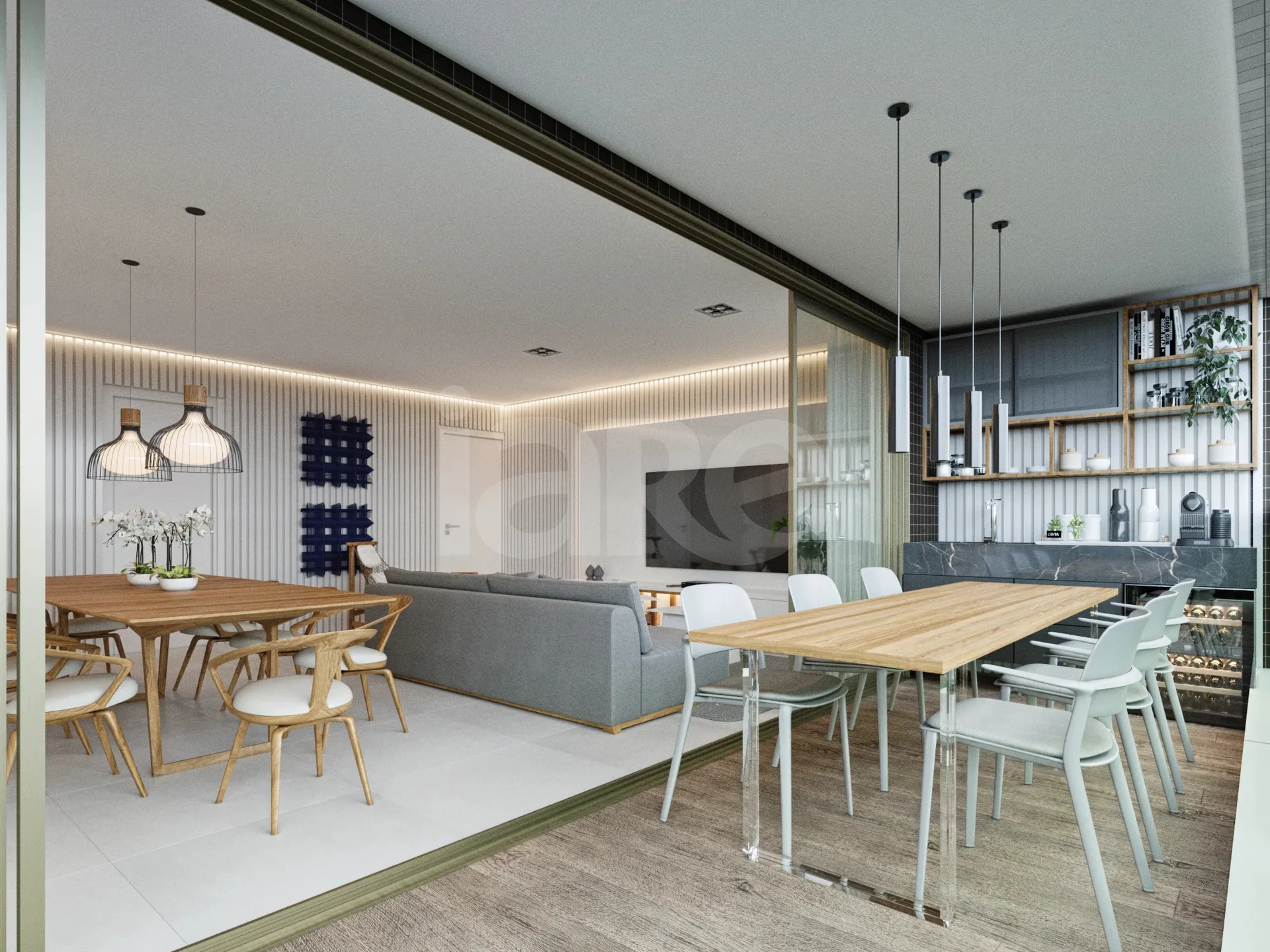 Arthur Bruno Schwambach - Apartamento com 122,76 m², em Casa Forte — foto 4