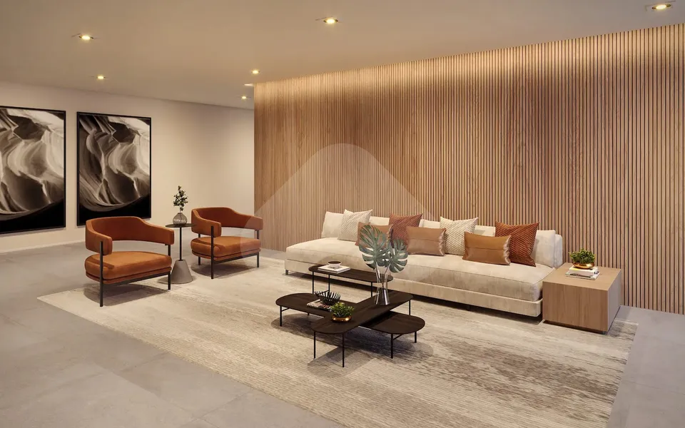 Raízes Premium Butantã - Apartamento com 39,17 m², em Butantã — foto 8