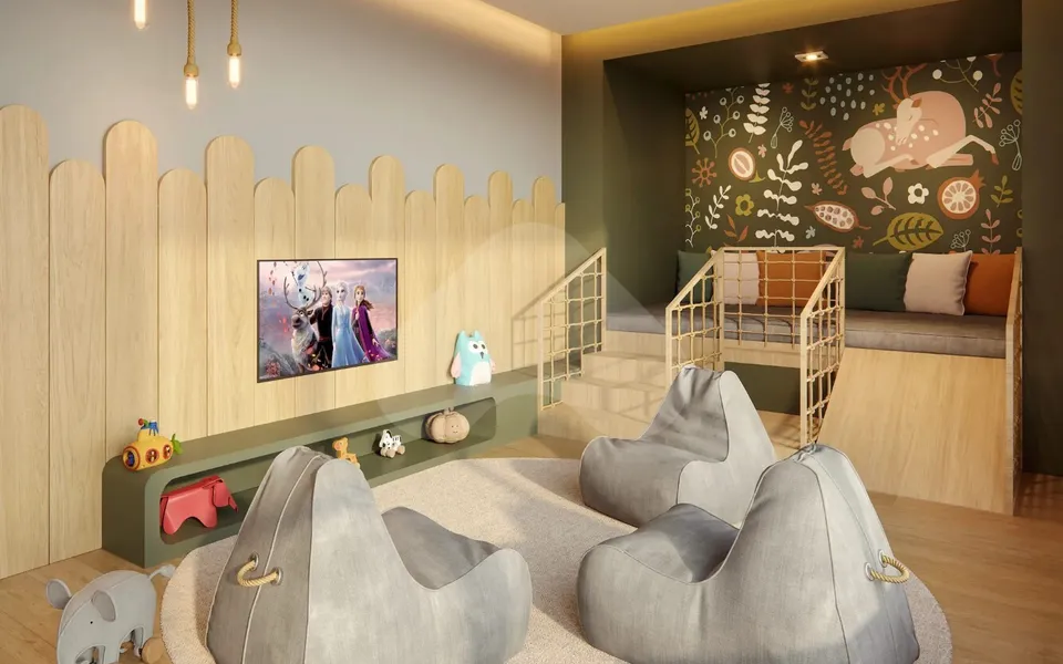 Raízes Premium Butantã - Apartamento com 39,17 m², em Butantã — foto 17