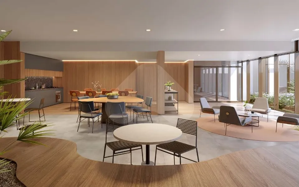 Praça dos Omaguás Pinheiros - Apartamento com 129,85 m², em Pinheiros — foto 19