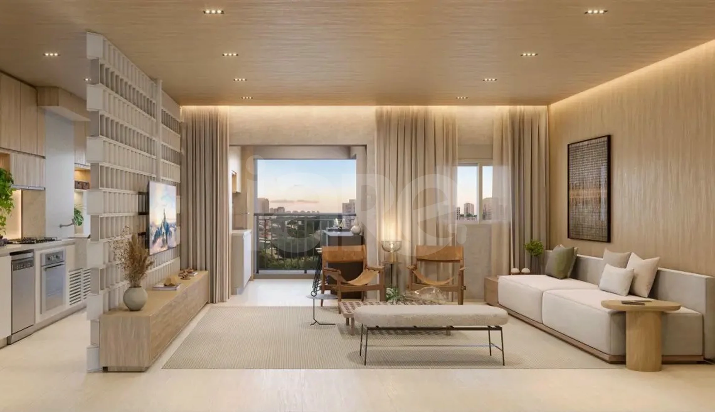 Reserva São Caetano Parque - Apartamento com 68,07 m², em Fundação — foto 2