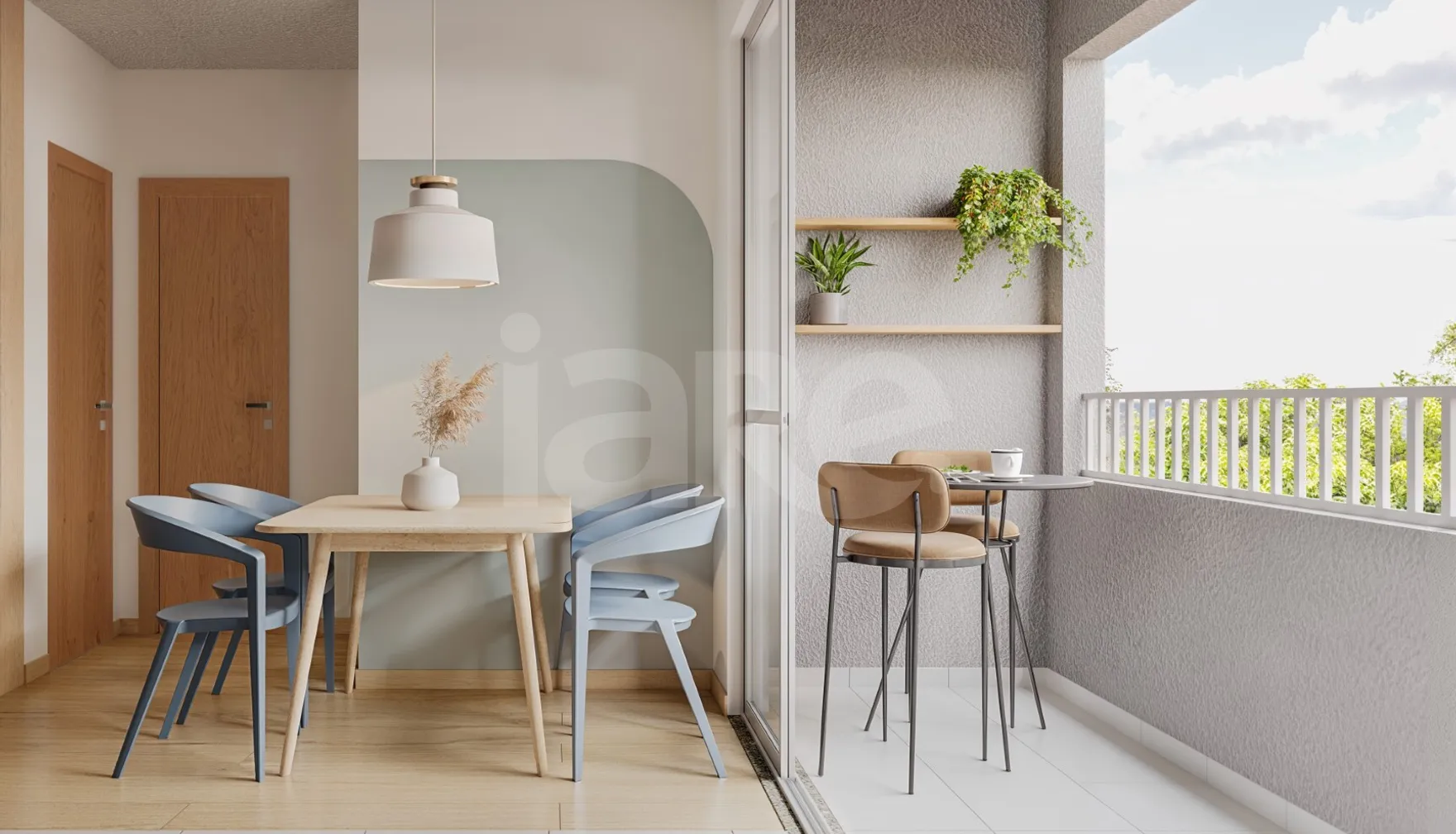 London Plaza - Apartamento com 39,5 m², em Cilo 3 — foto 9