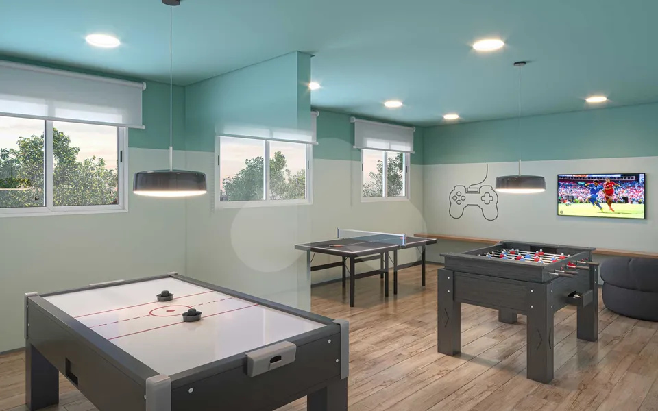 Vibra Rio Bonito - Apartamento com 36,83 m², em Socorro — foto 17