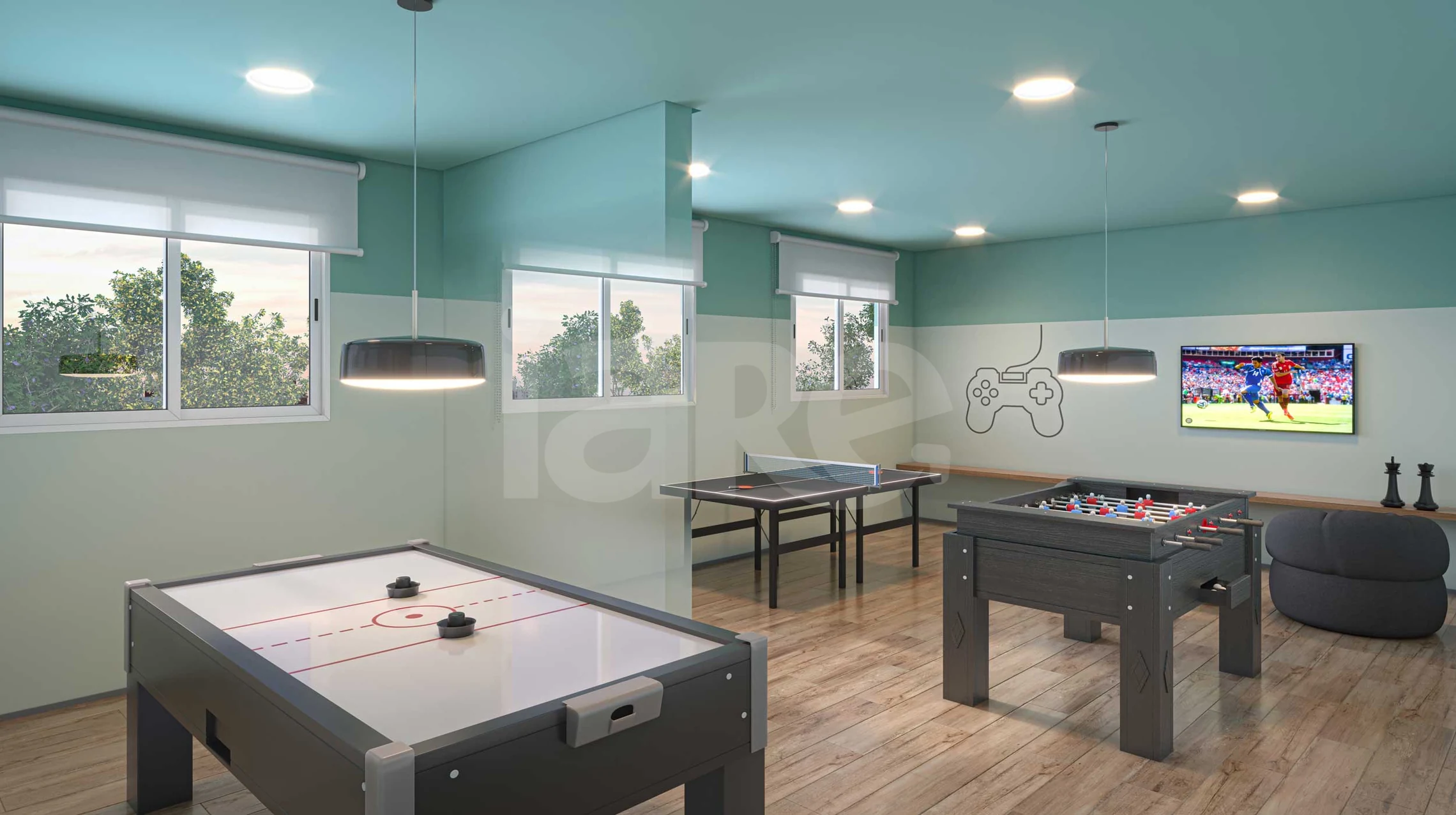 Vibra Rio Bonito - Apartamento com 40,94 m², em Socorro — foto 17