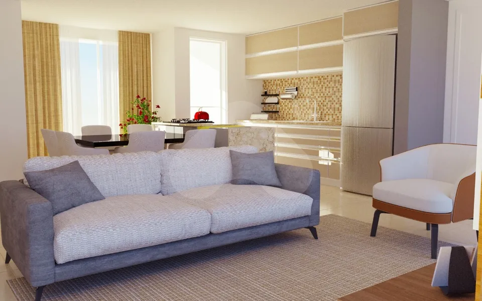 Costa Ecoville - Apartamento com 46,4 m², em Campo Comprido — foto 11