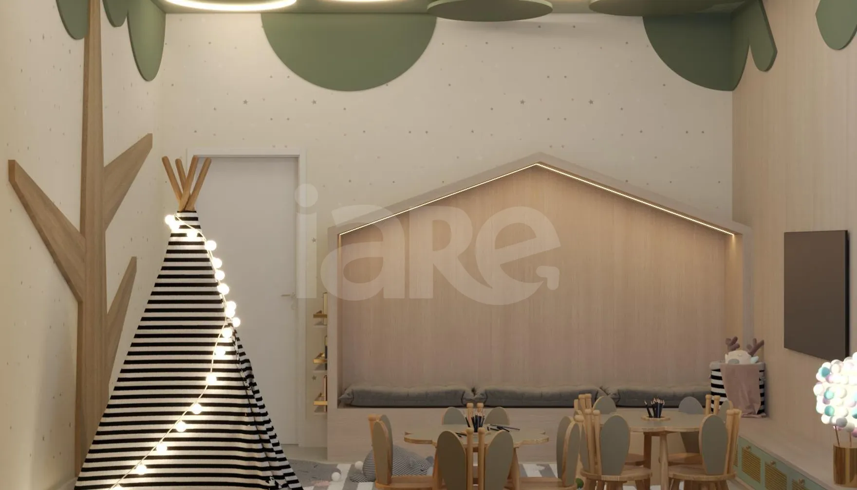 Monte Moriá - Studio com 42 m², em Morretes — foto 30