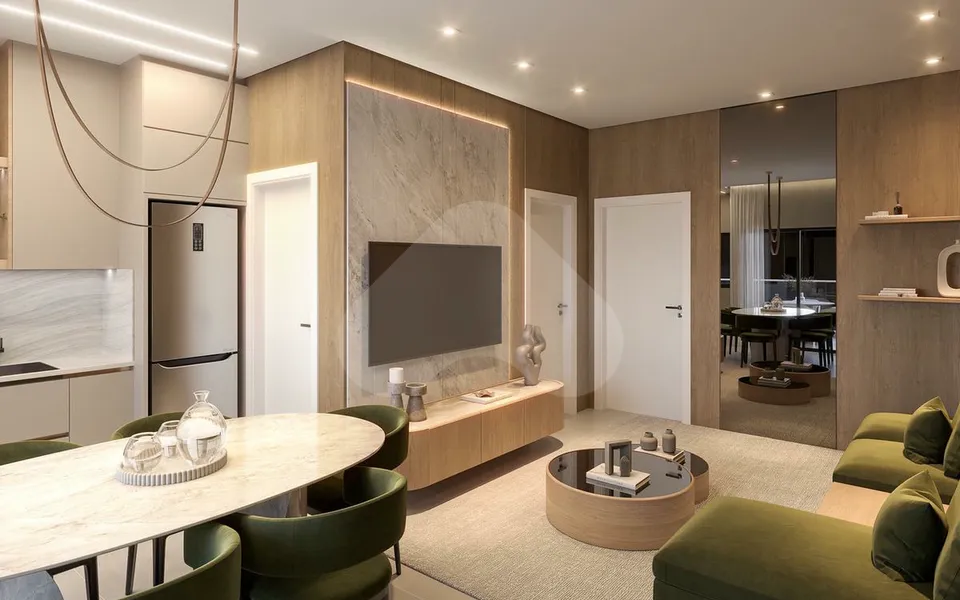 Onix Towers Residence - Apartamento com 82 m², em Morretes — foto 30