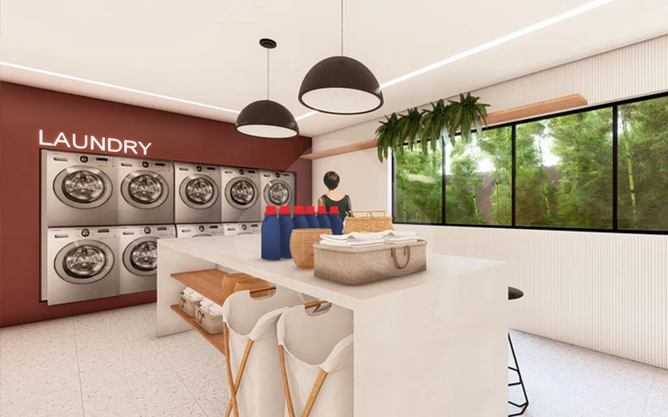 Lourenço - Apartamento com 26 m², em Vila Formosa — foto 14