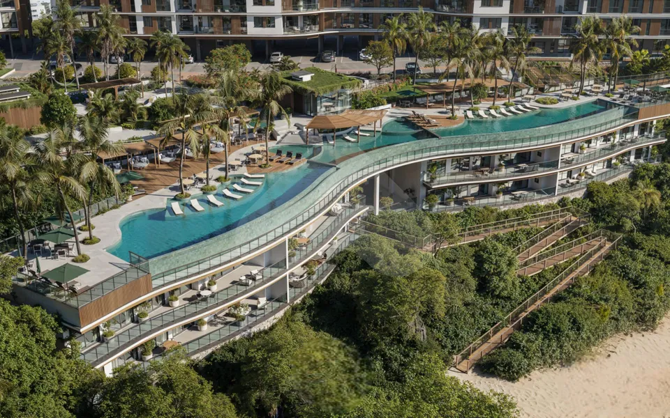 Porto Ribeiro Village - Apartamento com 97,88 m², em Centro — foto 19