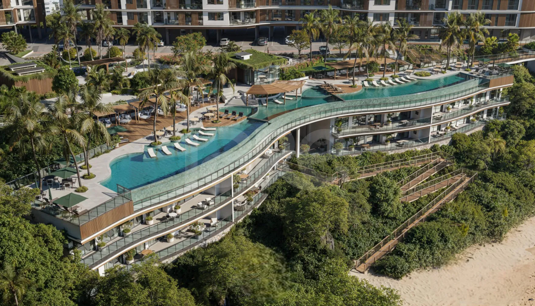 Porto Ribeiro Village - Garden com 249,41 m², em Centro — foto 19