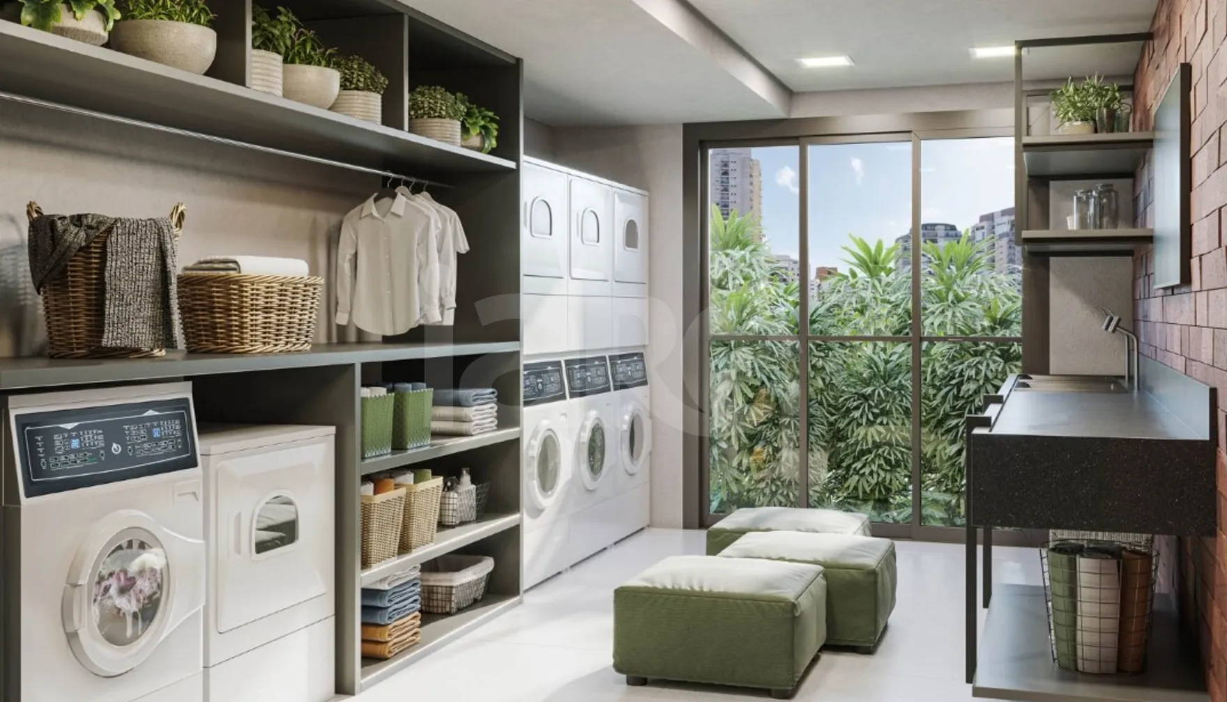 Soma Perdizes - Apartamento com 45 m², em Perdizes — foto 10