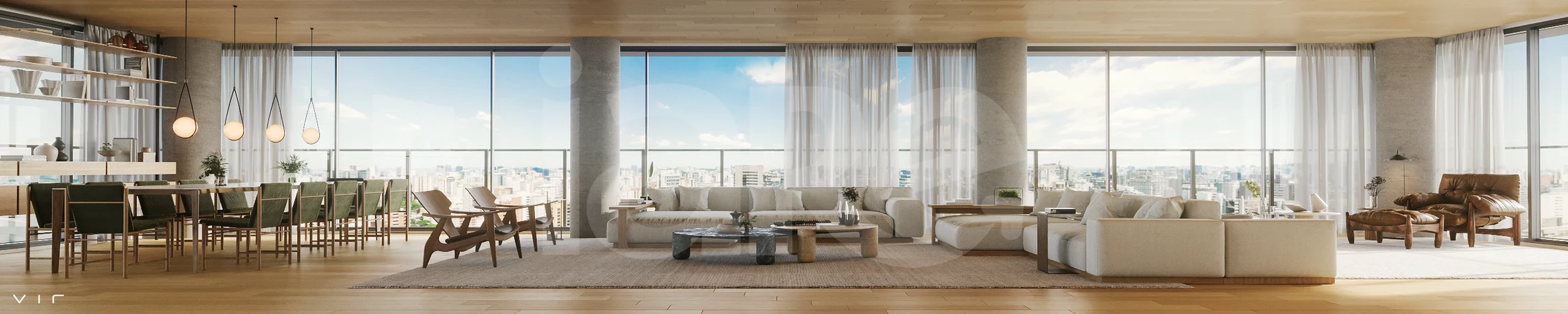 Singular Ibirapuera - Apartamento com 317 m², em Moema — foto 4