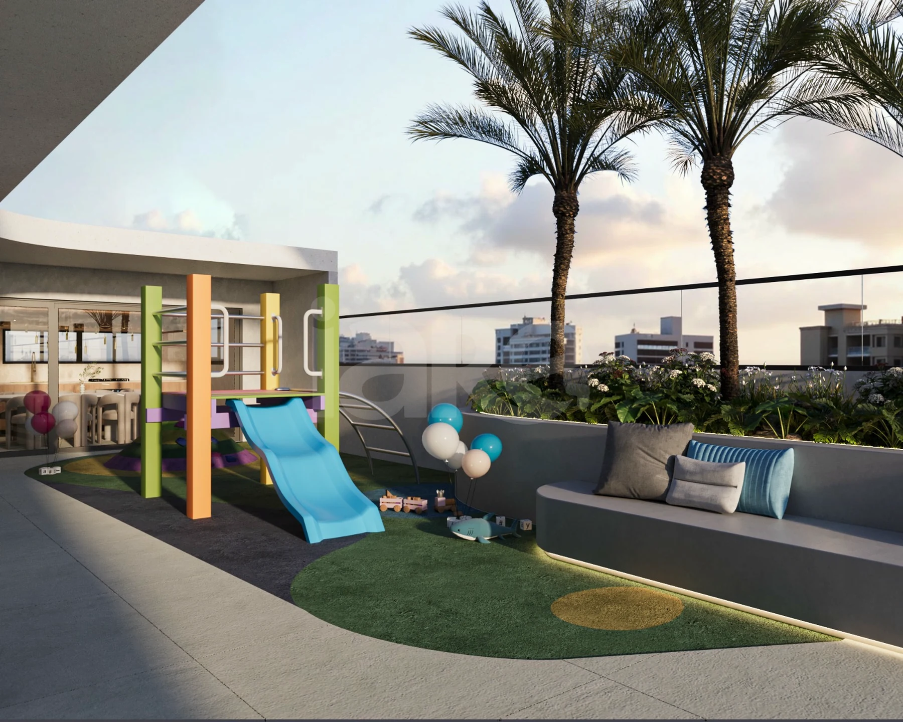 Lume - Apartamento com 32,46 m², em Jardim Oceania — foto 20