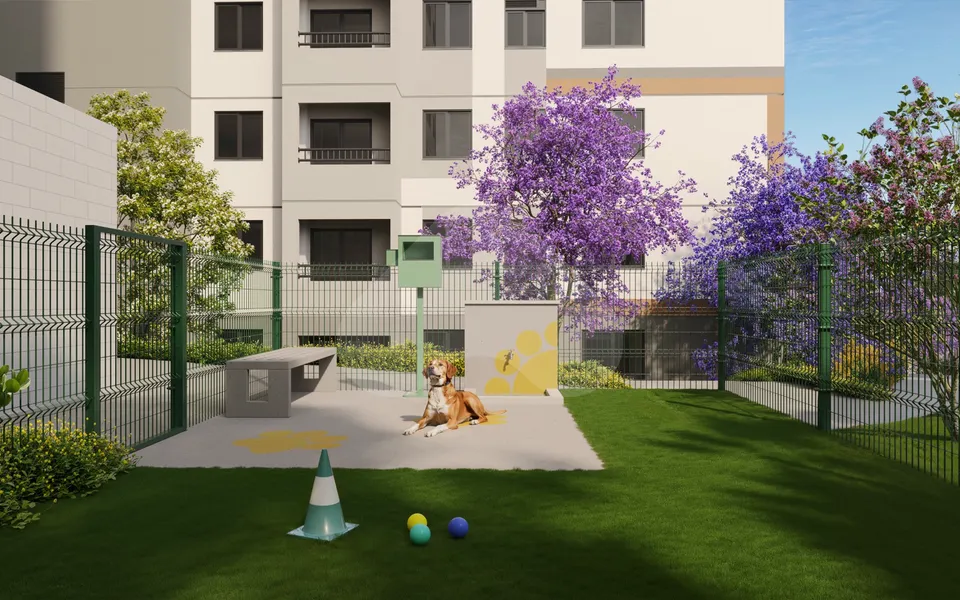 Nascente Pico dos Marins - Apartamento com 32,73 m², em Jardim Cidade Pirituba — foto 11