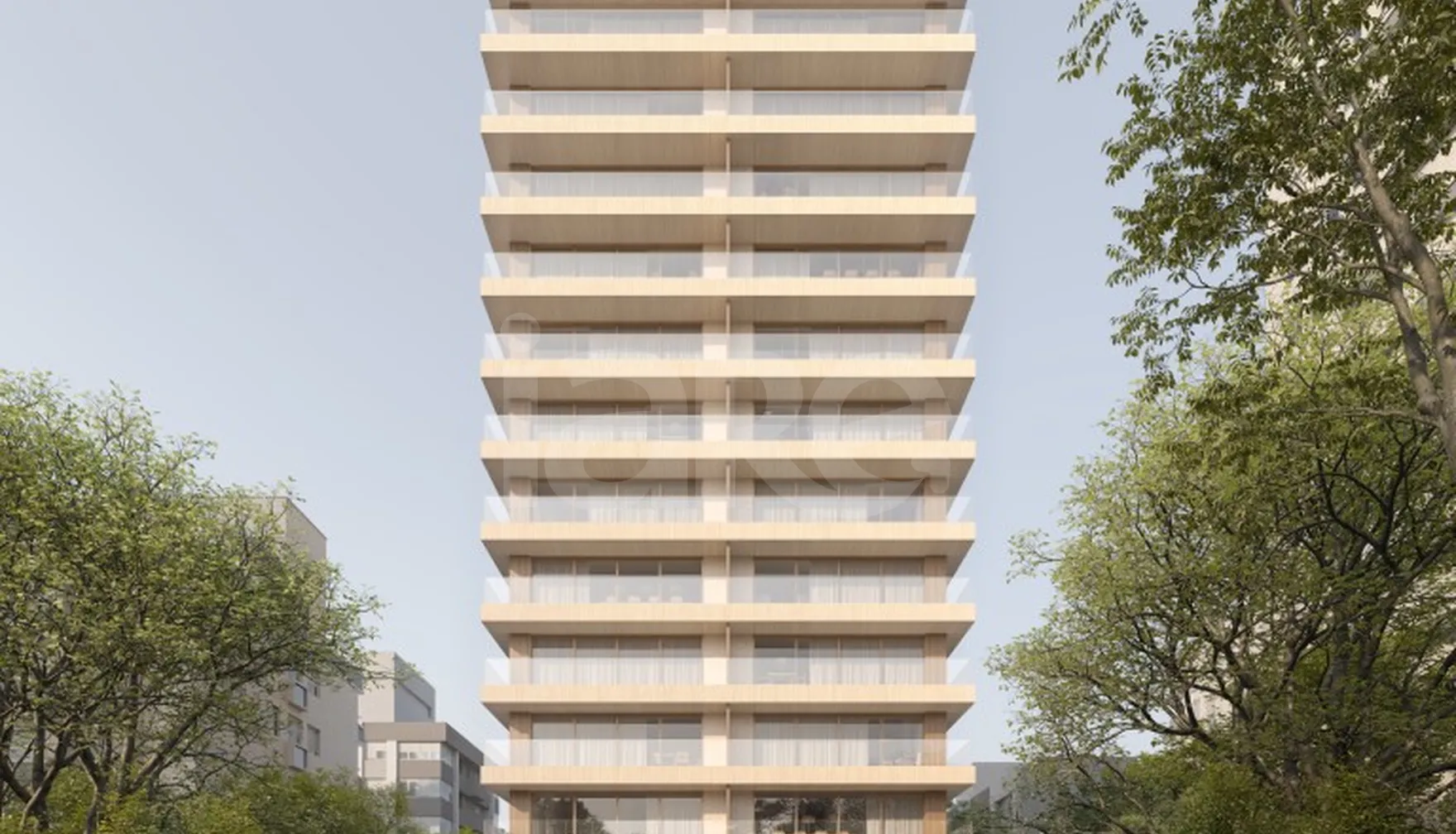 Avora - Apartamento com 165,8 m², em Bela Vista — foto 1