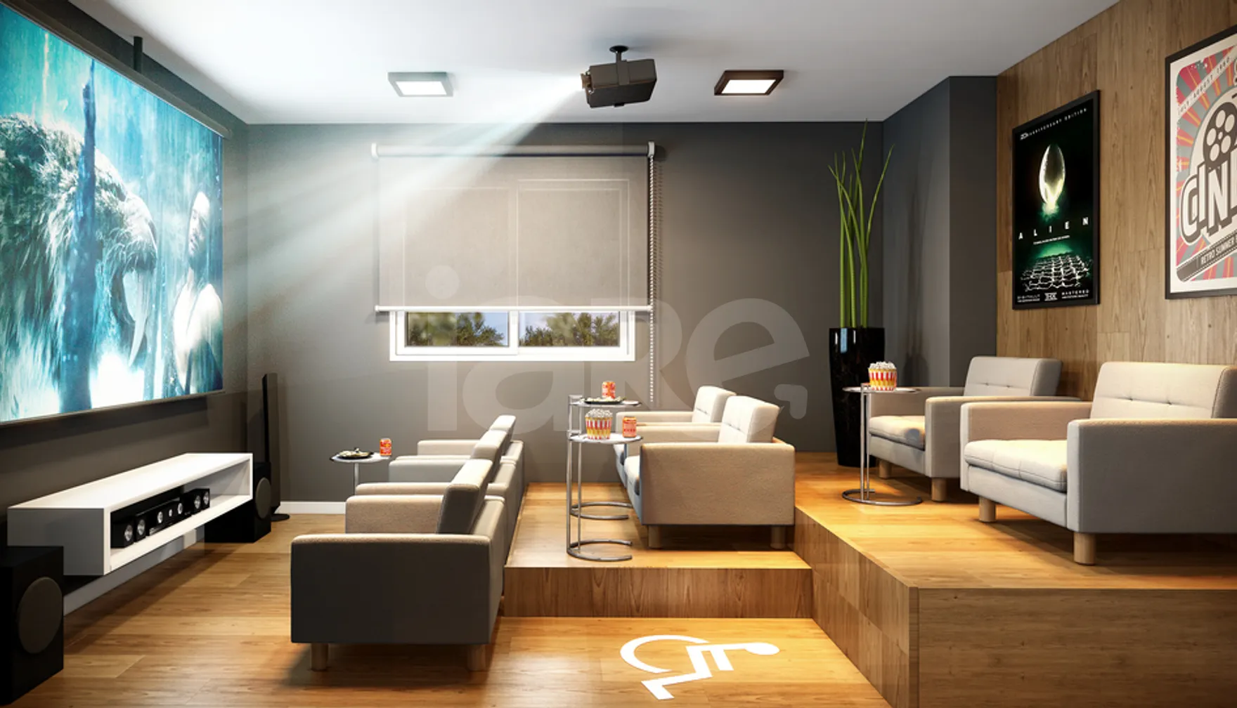 Morada Da Serra - Apartamento com 51,12 m², em Jardim Rodeio — foto 17