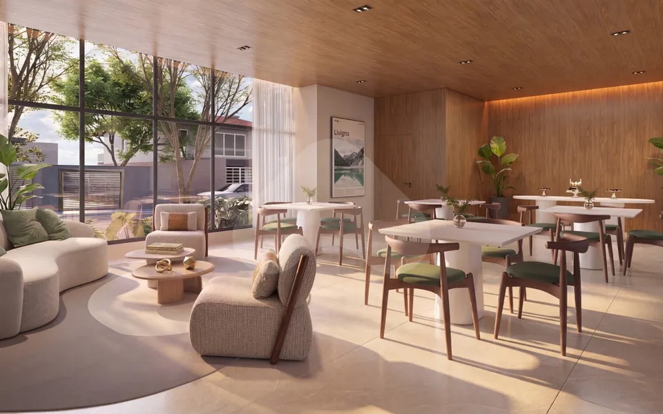 Livigno - Apartamento com 47 m², em Tatuapé — foto 5