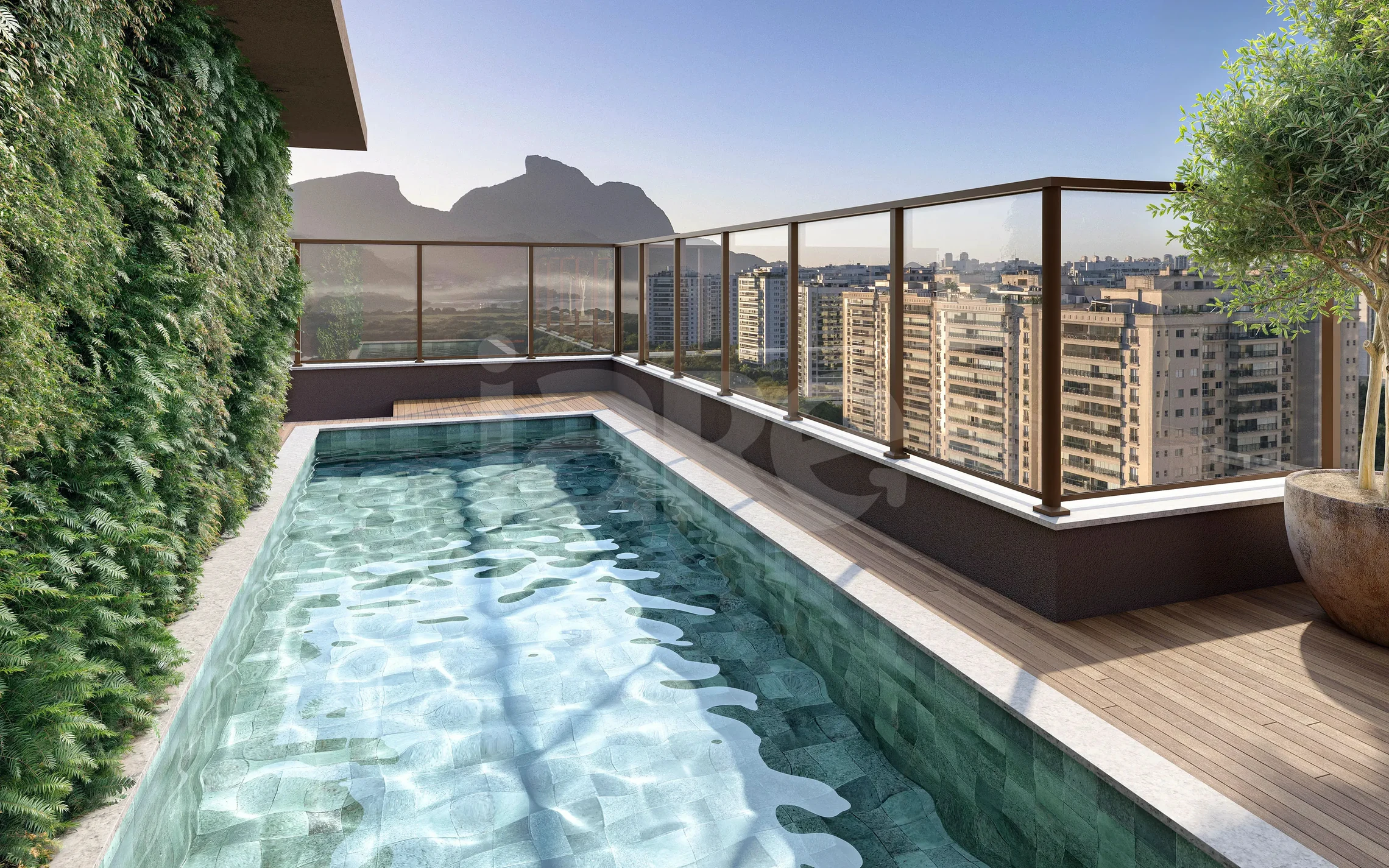 Endless Península by Edsa - Apartamento com 71,59 m², em Barra da Tijuca — foto 9