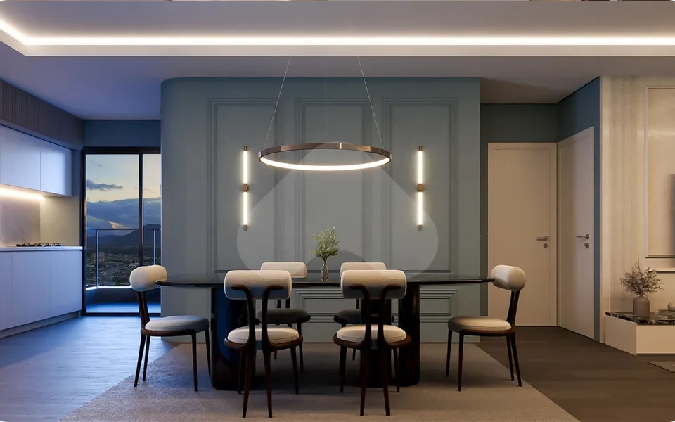 The Wall Street Business & Apartments - Apartamento com 73 m², em Morretes — foto 33
