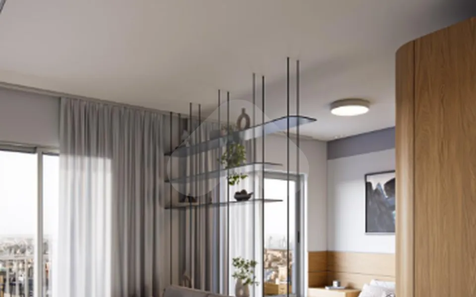 Tekoá - Studio com 30,62 m², em São Francisco — foto 4