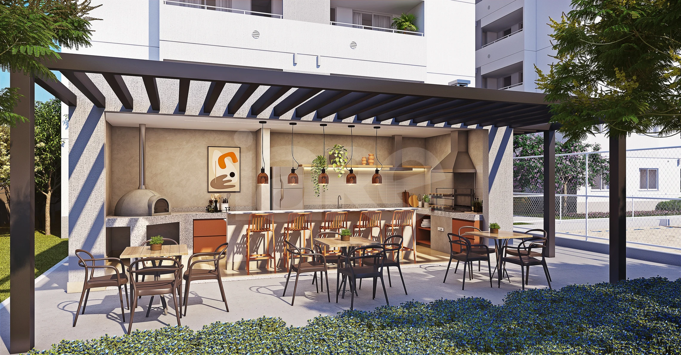 Atlas Sacomã - Apartamento com 41,77 m², em Jardim Santa Emília — foto 12