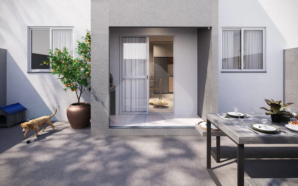San Miller - Apartamento com 34,09 m², em Jardim Brasil — foto 6