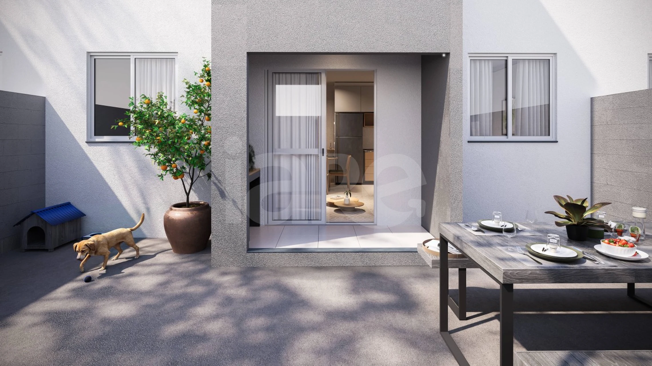 San Miller - Apartamento com 34,09 m², em Jardim Brasil — foto 6