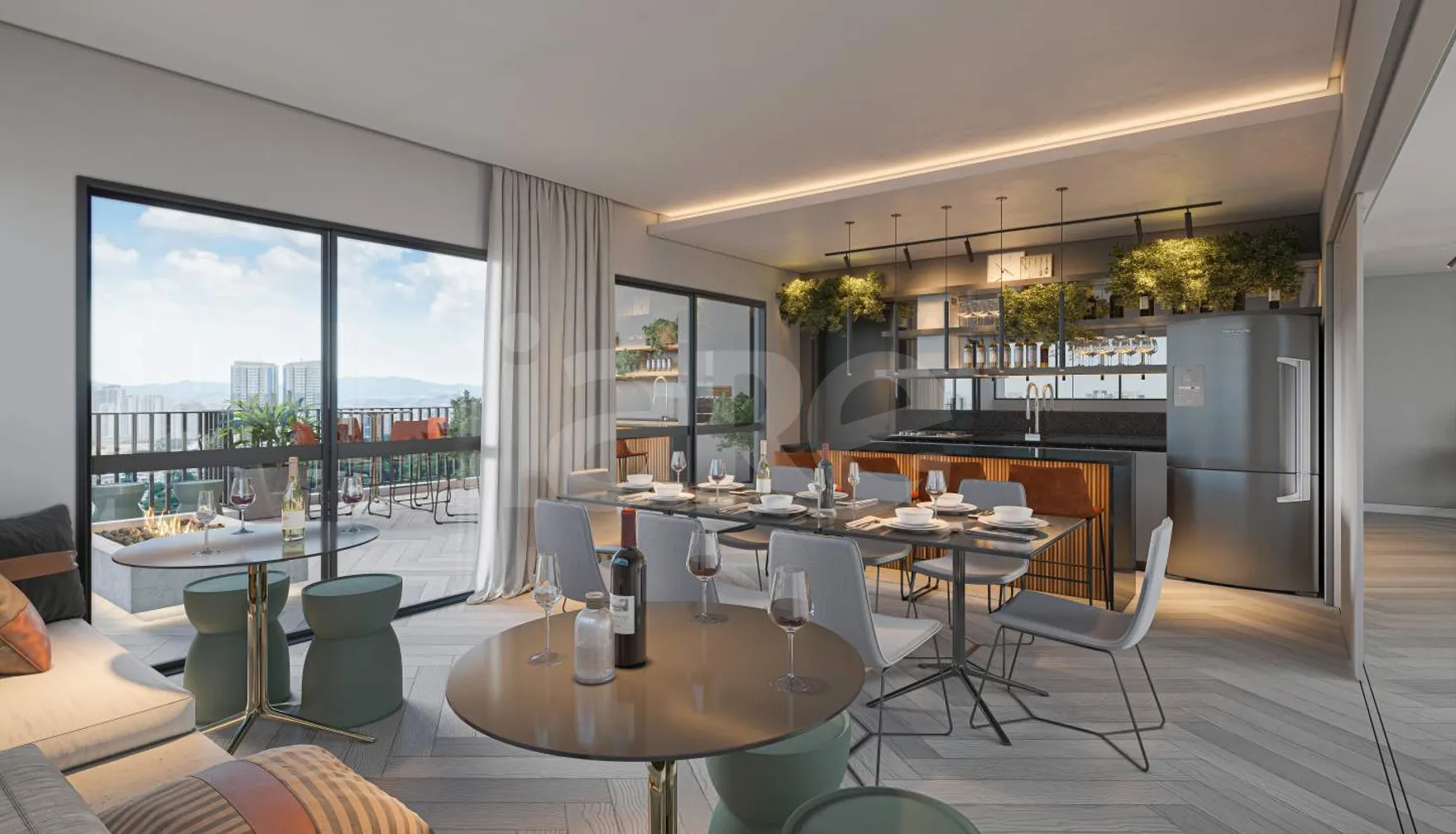 HUB 111 - Apartamento com 53,44 m², em Vila Yara — foto 13
